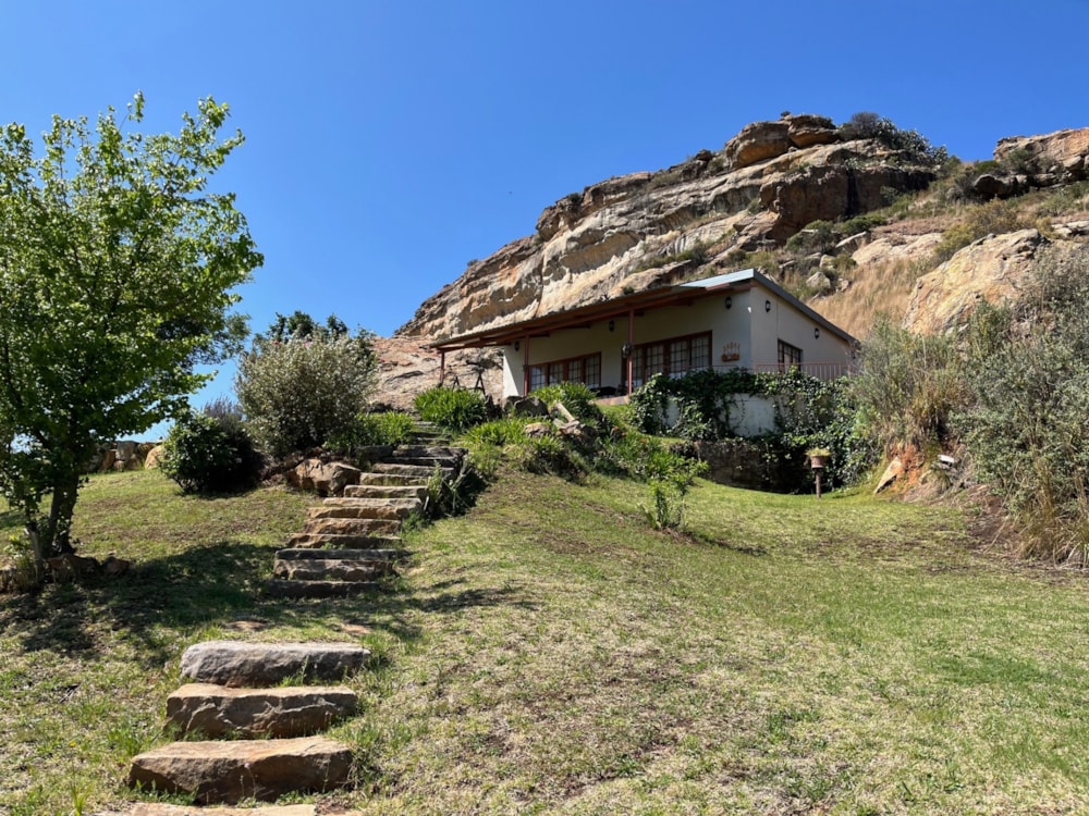 Lifestyle property for sale in Ficksburg - 1CS1716045 Lifestyle property for sale in Ficksburg - 1CS1716045