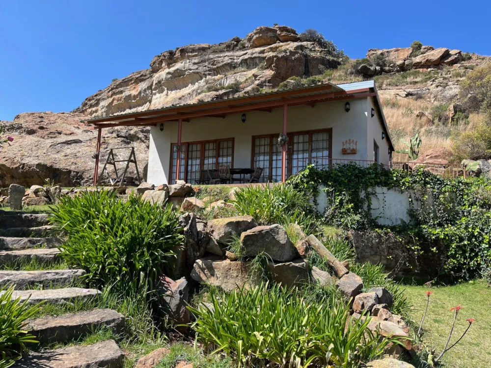 Lifestyle property sold in Ficksburg - 1CS1716045