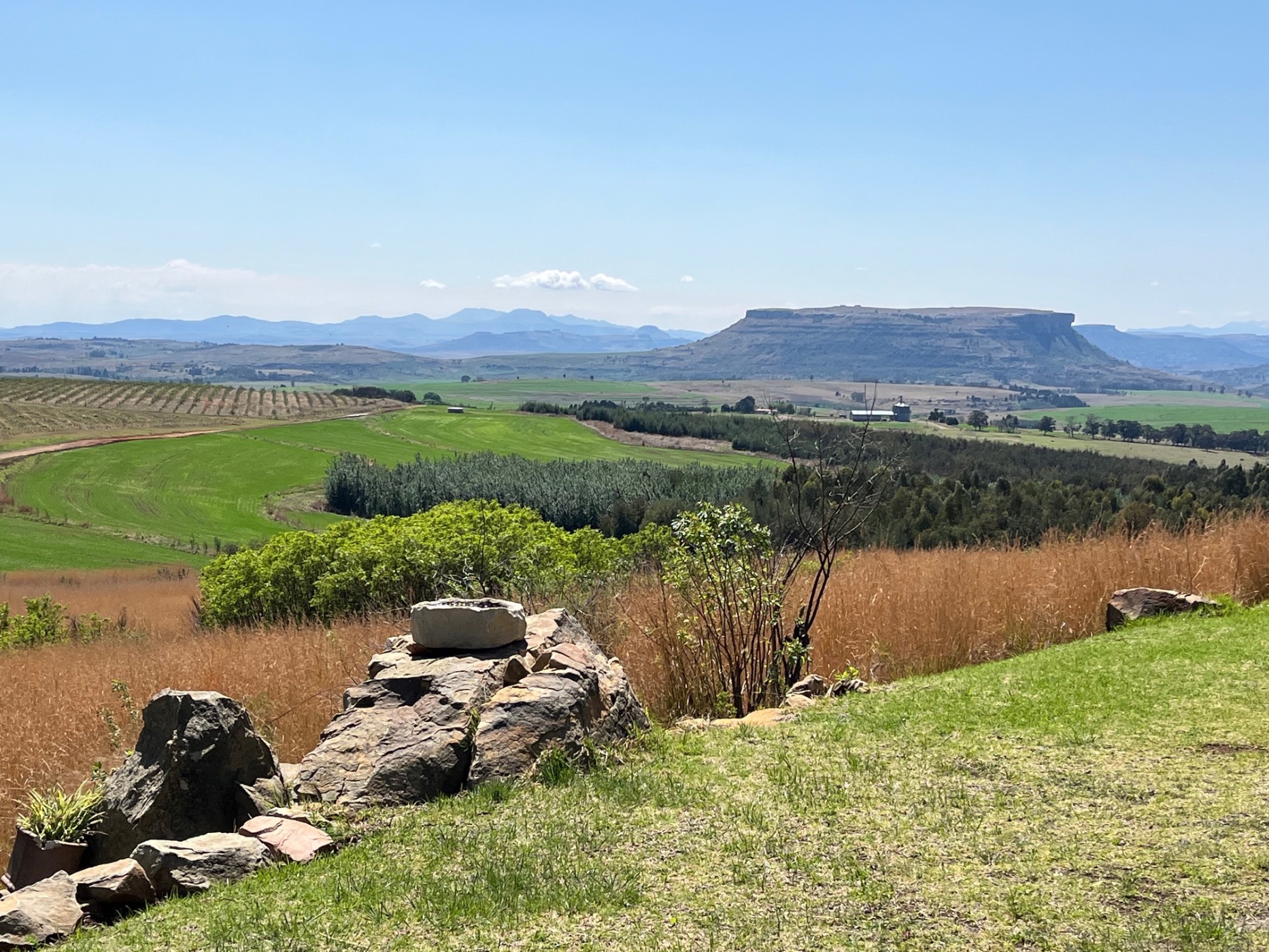 Lifestyle property for sale in Ficksburg - 1CS1716045