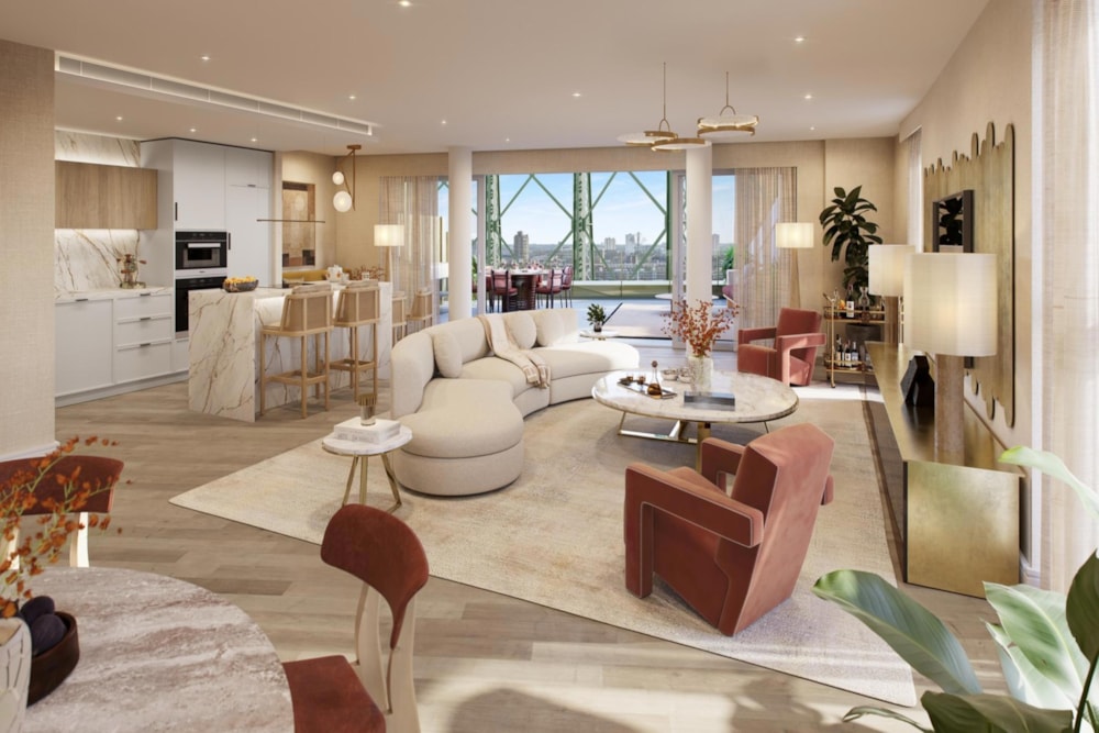 Apartment for sale in England, United Kingdom - 3KE1716352