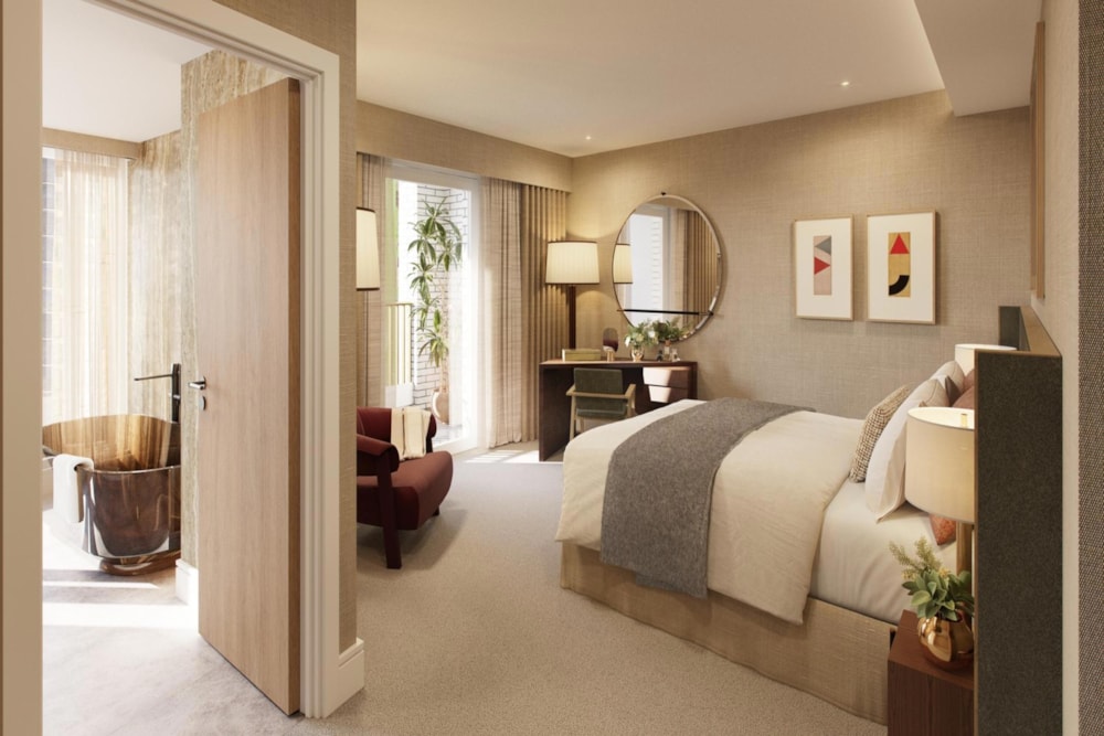 Apartment for sale in England, United Kingdom - 3KE1716352