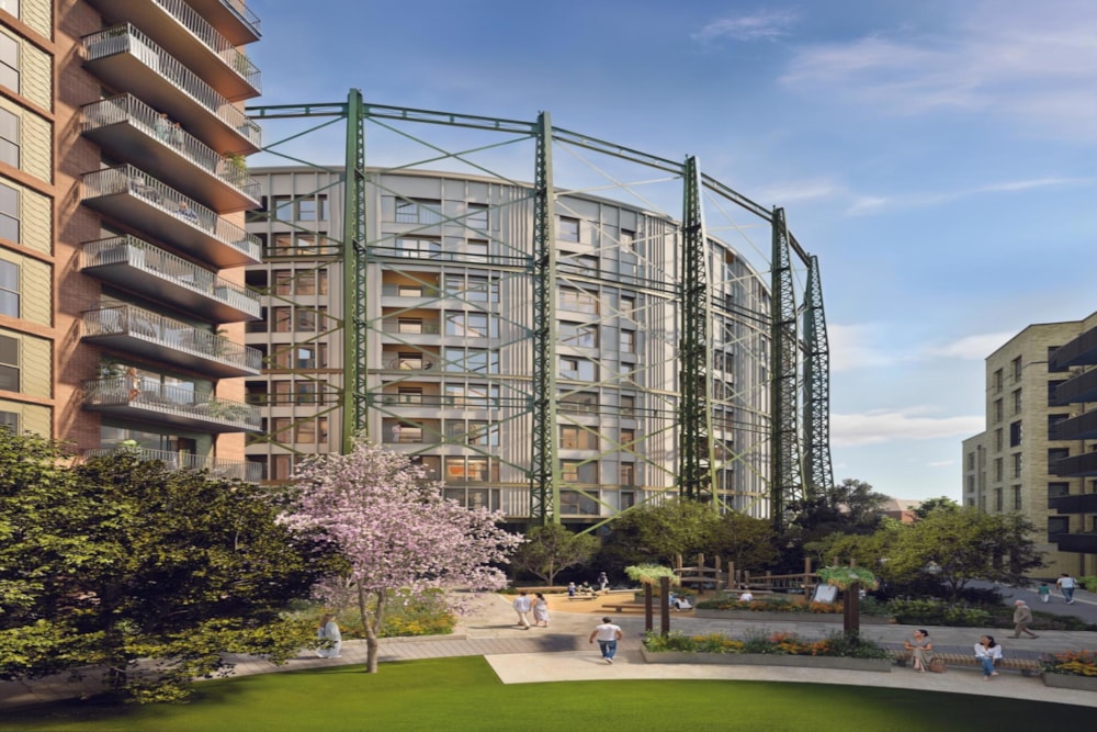 Apartment for sale in England, United Kingdom - 3KE1716352