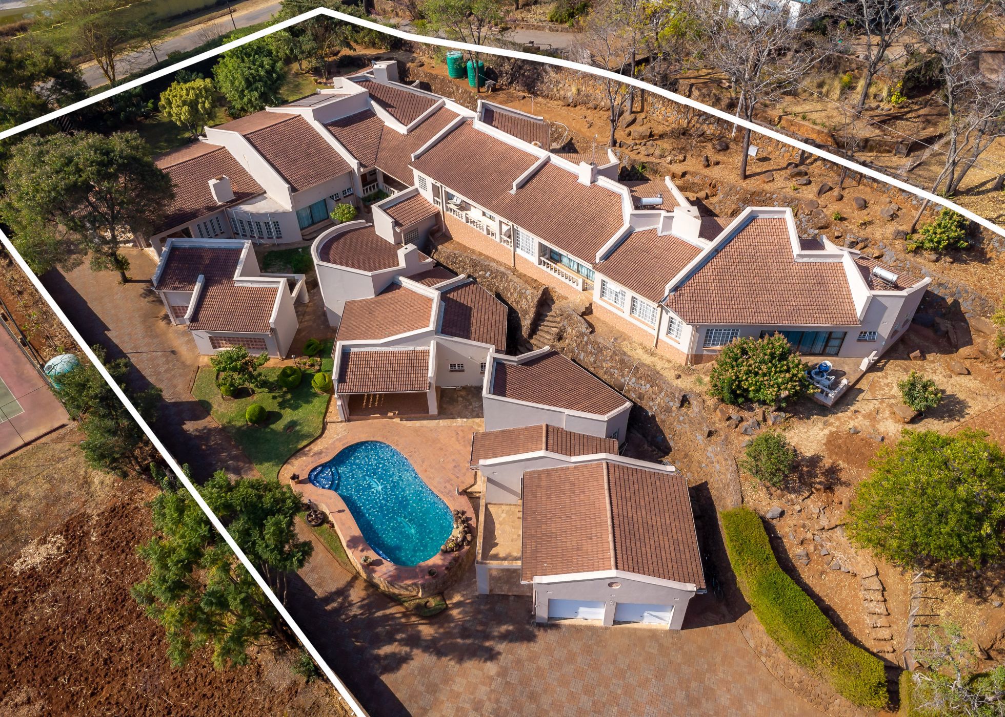 House for sale in Greystone Park, Zimbabwe - 3ZB1716073