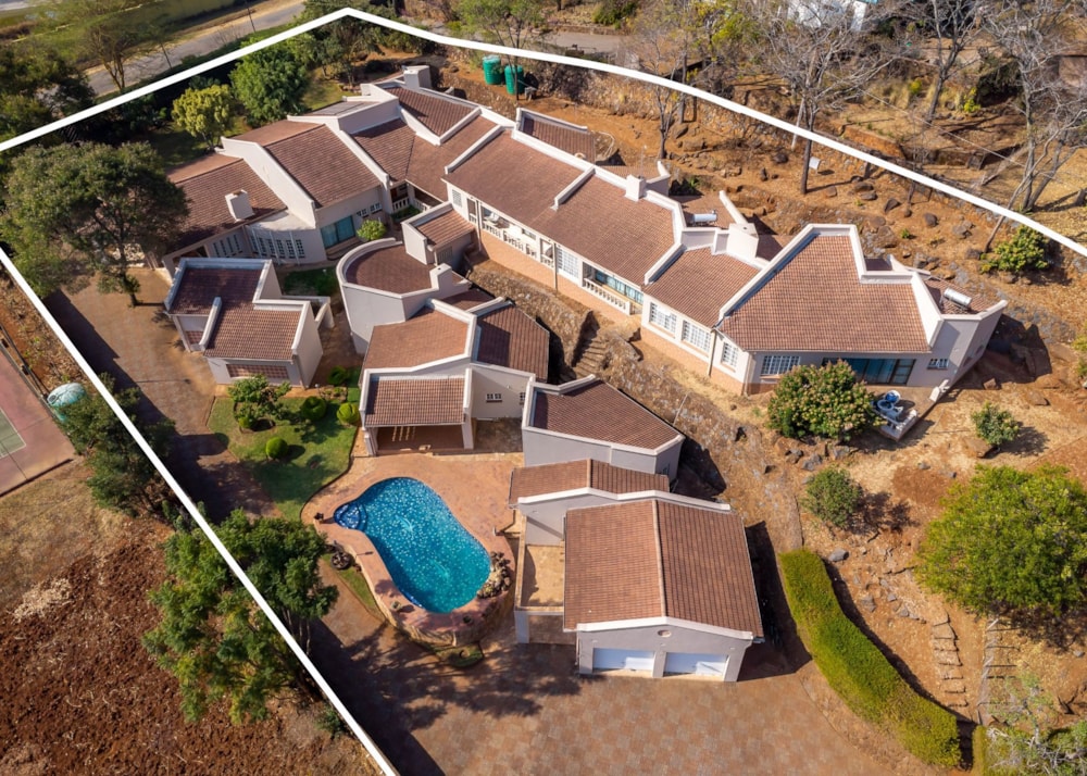 House for sale in Greystone Park, Zimbabwe - 3ZB1716073