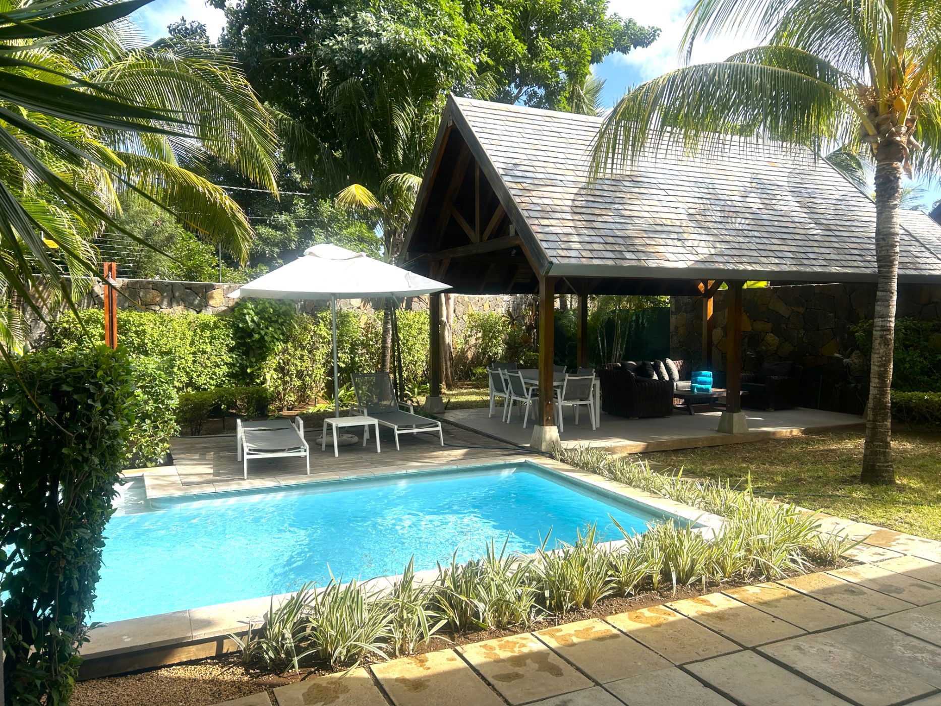 Double-storey house for sale in Tamarin, Mauritius - MUR1716116