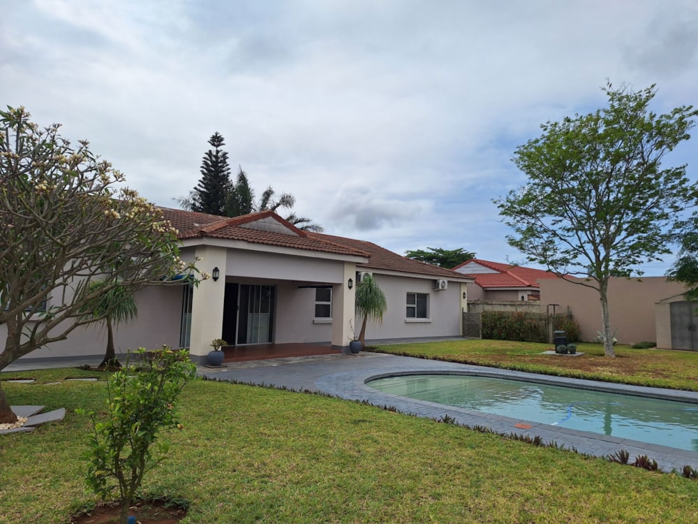 Single-storey house to rent in Matola Rio, Mozambique - 3MQ1716759 Single-storey house to rent in Matola Rio, Mozambique - 3MQ1716759