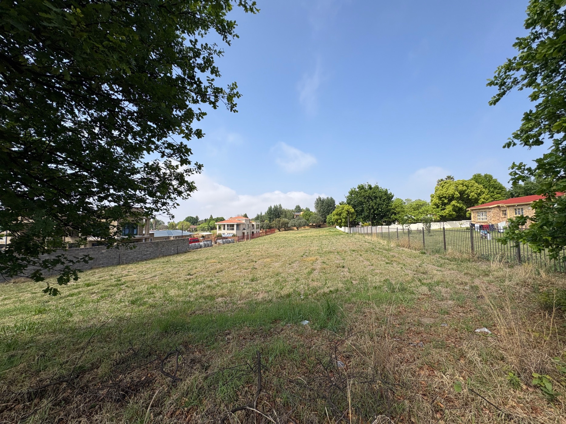 Vacant land for sale in Reitz - 1BTH1716169