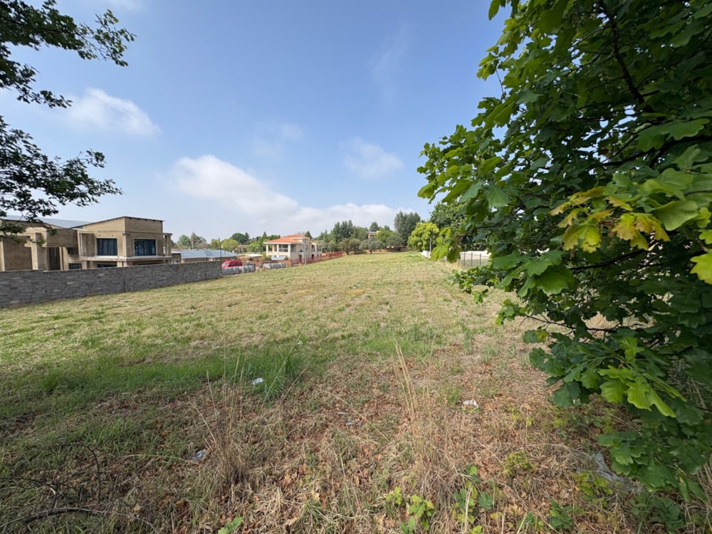 Vacant land for sale in Reitz - 1BTH1716169 Vacant land for sale in Reitz - 1BTH1716169