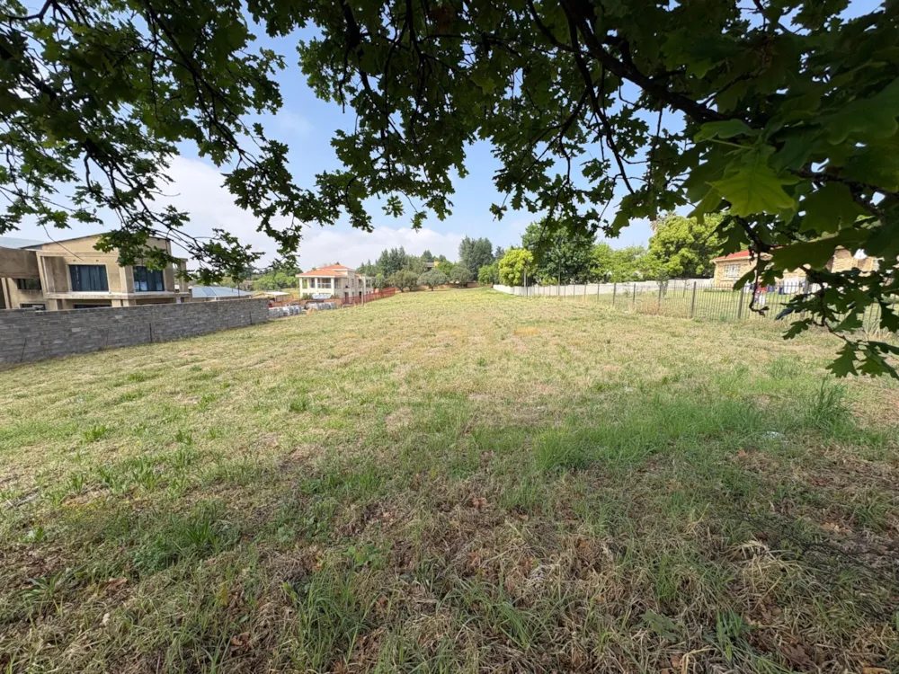 Vacant land for sale in Reitz - 1BTH1716169