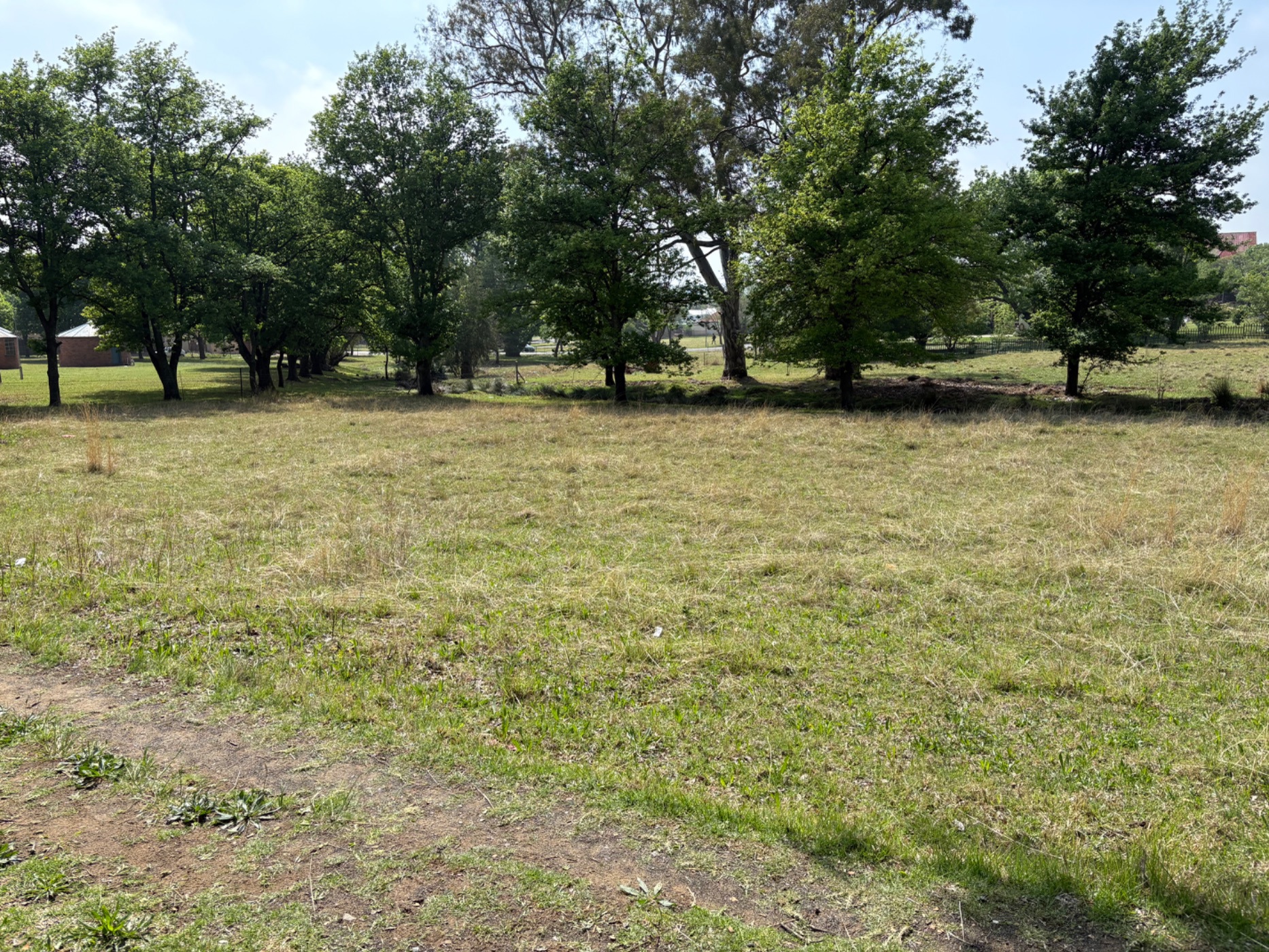 Vacant land for sale in Reitz - 1BTH1716163
