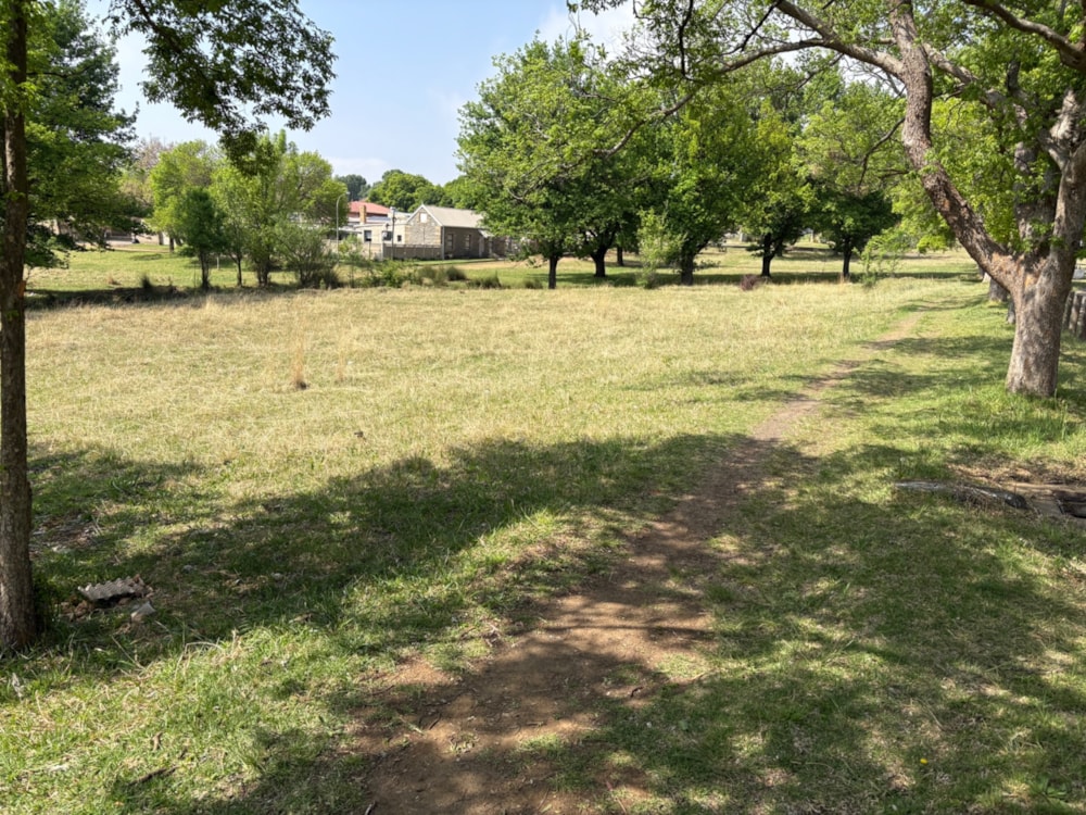 Vacant land for sale in Reitz - 1BTH1716163 Vacant land for sale in Reitz - 1BTH1716163