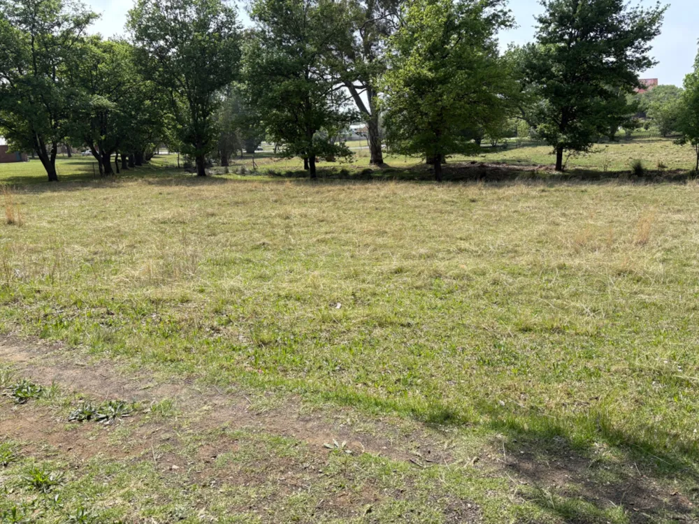 Vacant land for sale in Reitz - 1BTH1716163