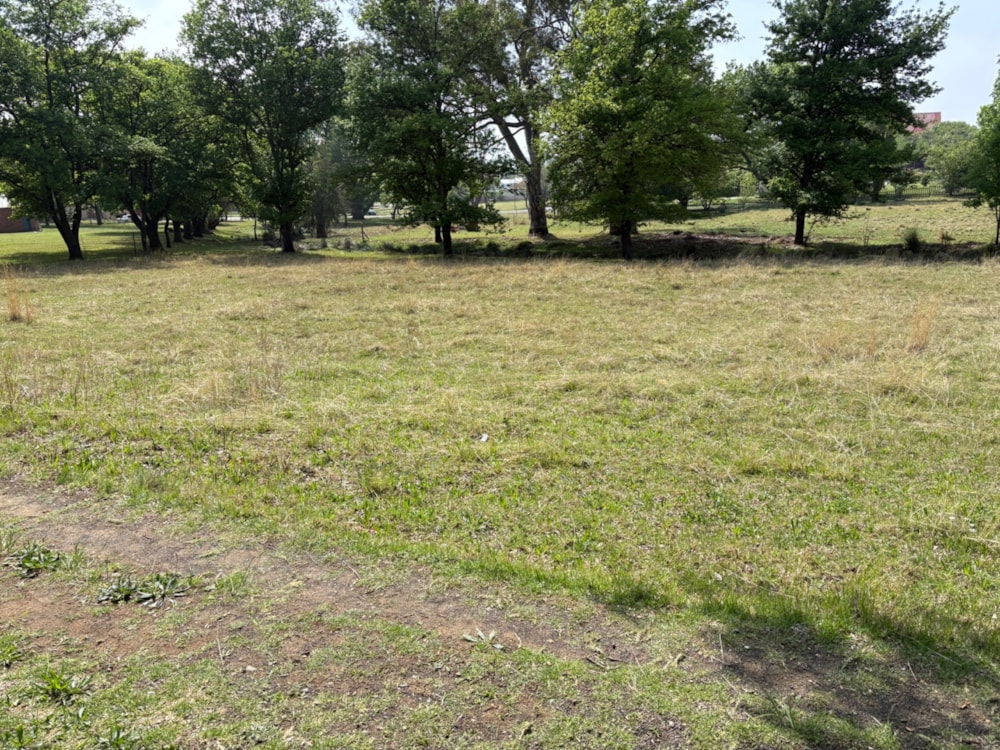 Vacant land for sale in Reitz - 1BTH1716163 Vacant land for sale in Reitz - 1BTH1716163