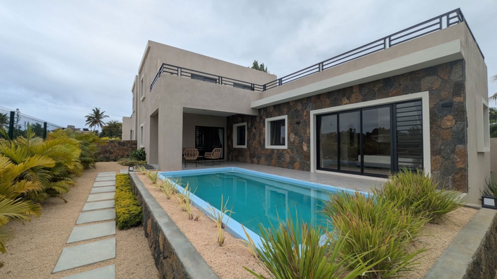 House to rent in Calodyne, Mauritius - MPR1716166