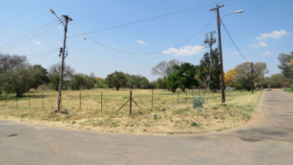 Vacant land for sale in Modimolle (Nylstroom) - 1MDM1716189