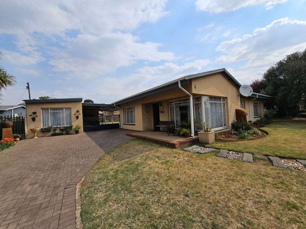 House for sale in Heidelberg, Gauteng - 1SP1716179