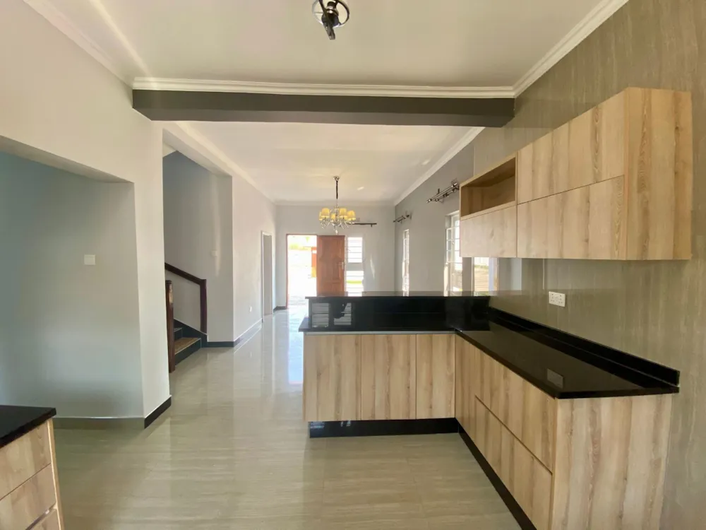 Townhouse let in Jesmondine, Zambia - 3ZA1716181