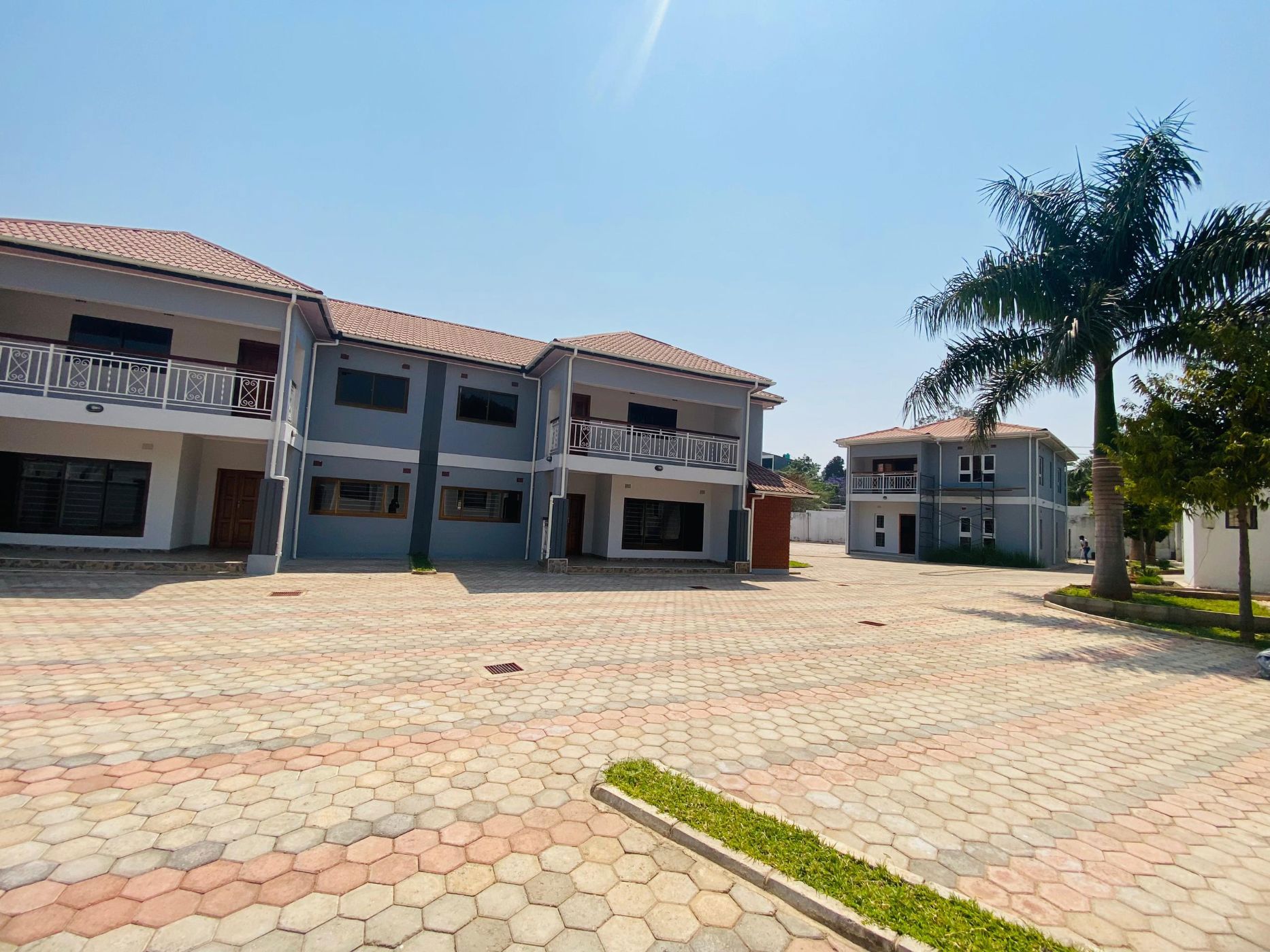 Townhouse to rent in Lusaka, Zambia - 3ZA1716187