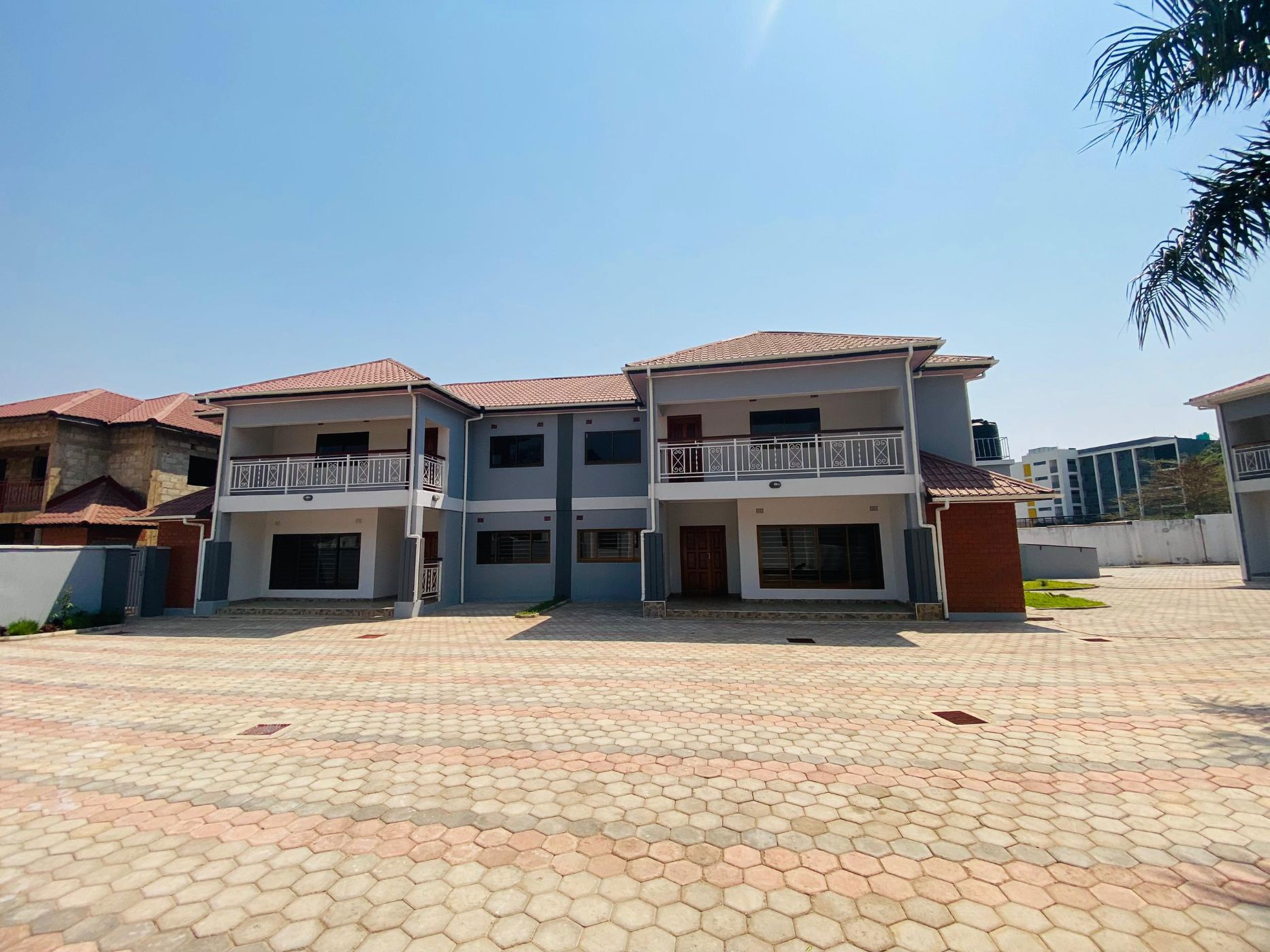 Townhouse to rent in Chudleigh, Zambia - 3ZA1716200