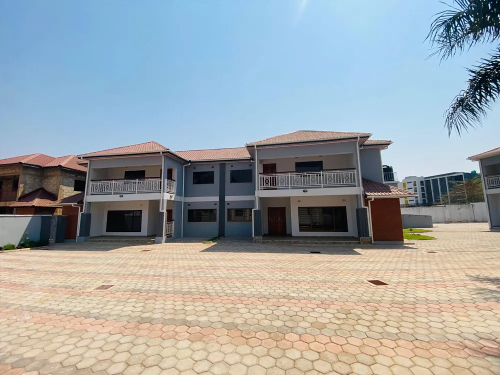 Townhouse let in Chudleigh, Zambia - 3ZA1716200