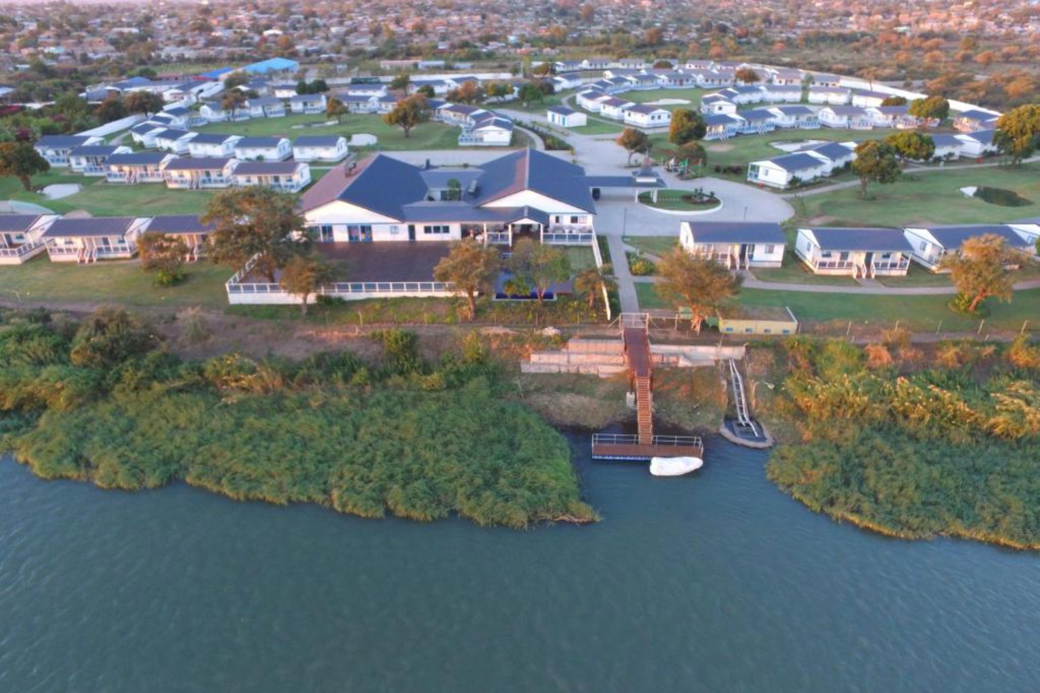 House to rent in Tete, Tete, Mozambique - 3MQ1716218