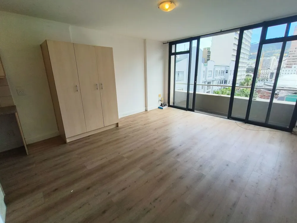 Apartment let in Zonnebloem - CBL1716233