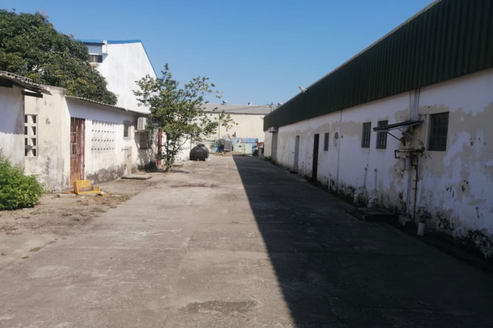 Commercial industrial property for sale in Beira, Sofala, Mozambique - 3MQ1716327