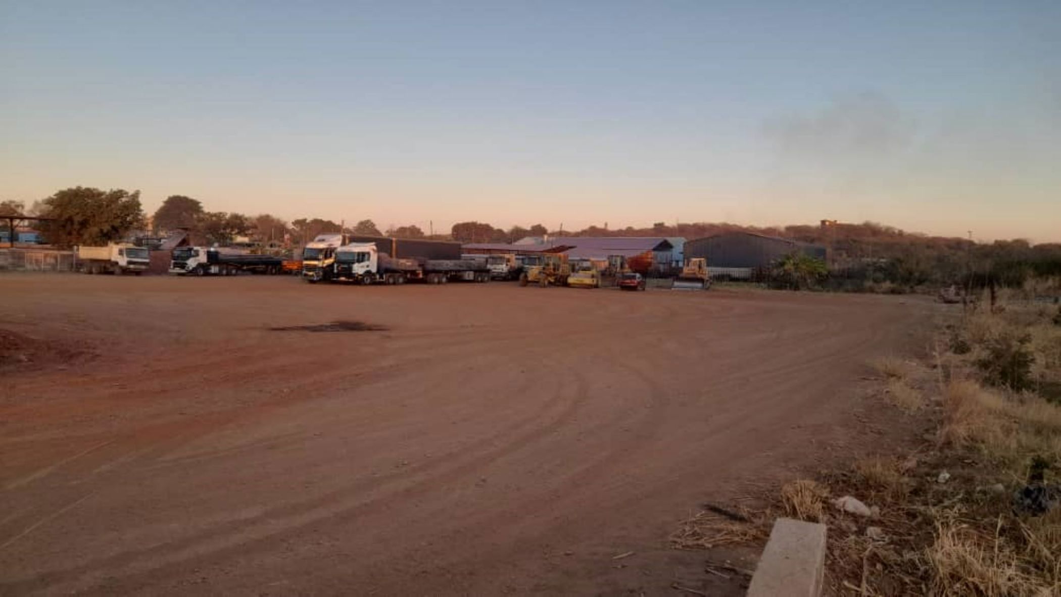 Commercial vacant land for sale in Mashonaland West, Zimbabwe - 3ZB1716356