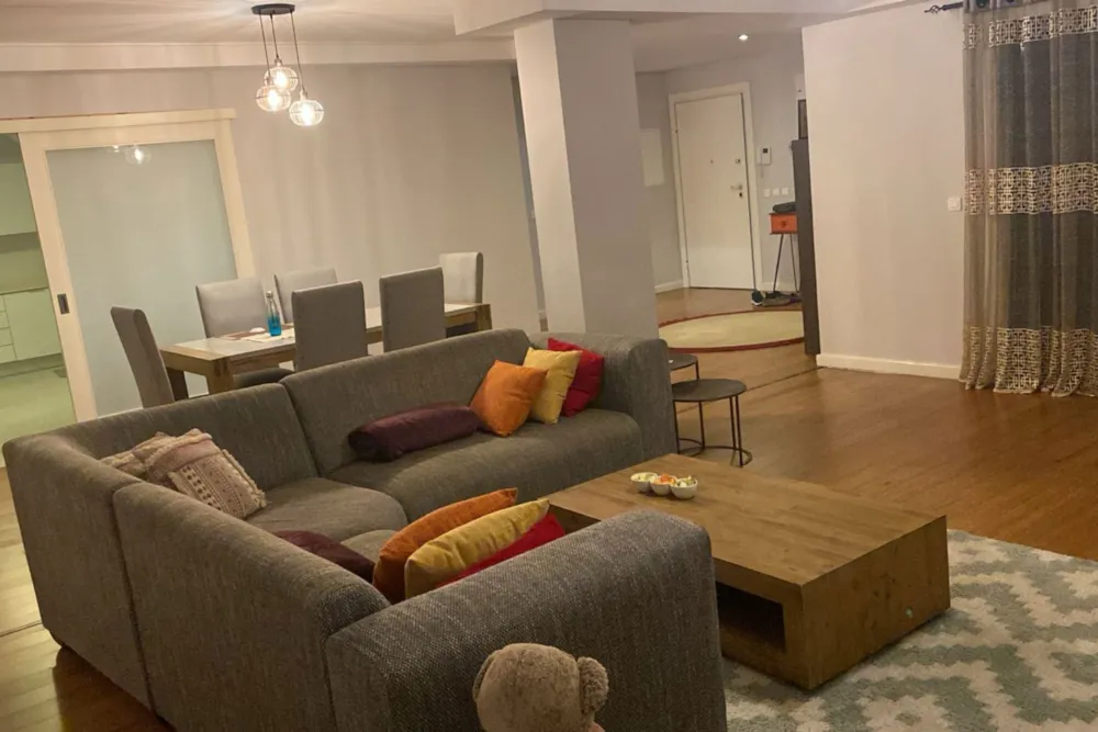 Apartment let in Maputo , Mozambique - 3MQ1716432