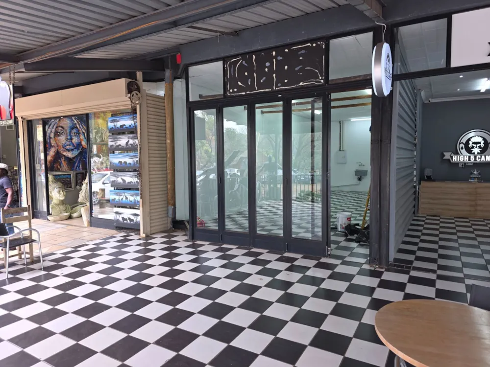 Commercial retail property let in Hartbeespoort - 1HR1716446 Commercial retail property let in Hartbeespoort - 1HR1716446
