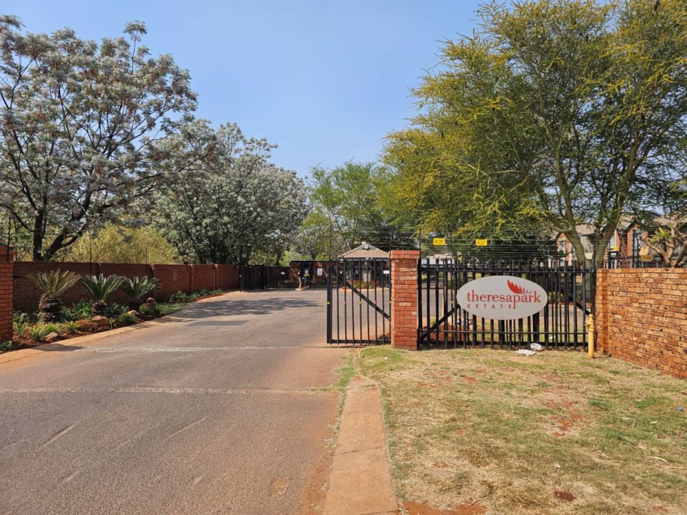 Apartment for sale in Theresapark - PTM1716560