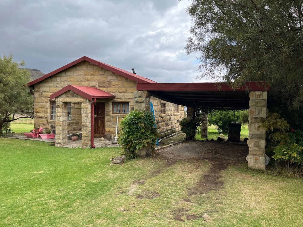 Mixed use farm for sale in Fouriesburg - 1CS1716609