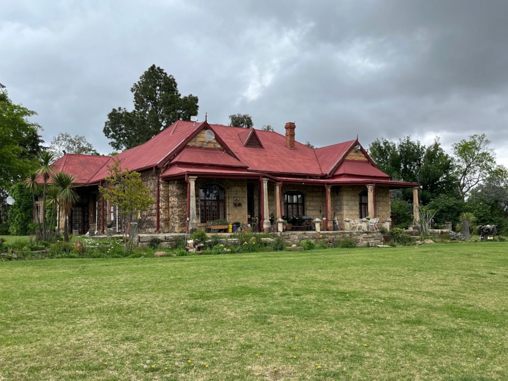 Mixed use farm for sale in Fouriesburg - 1CS1716609