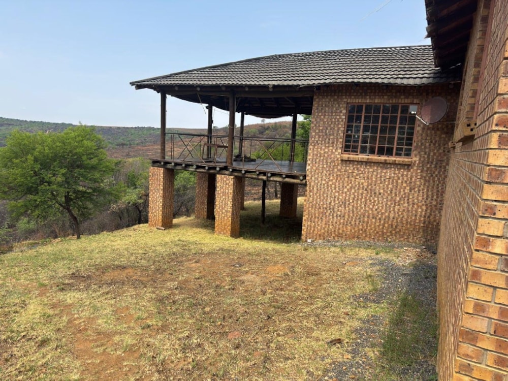 Mixed use farm for sale in Stoffberg - 1MD1716580