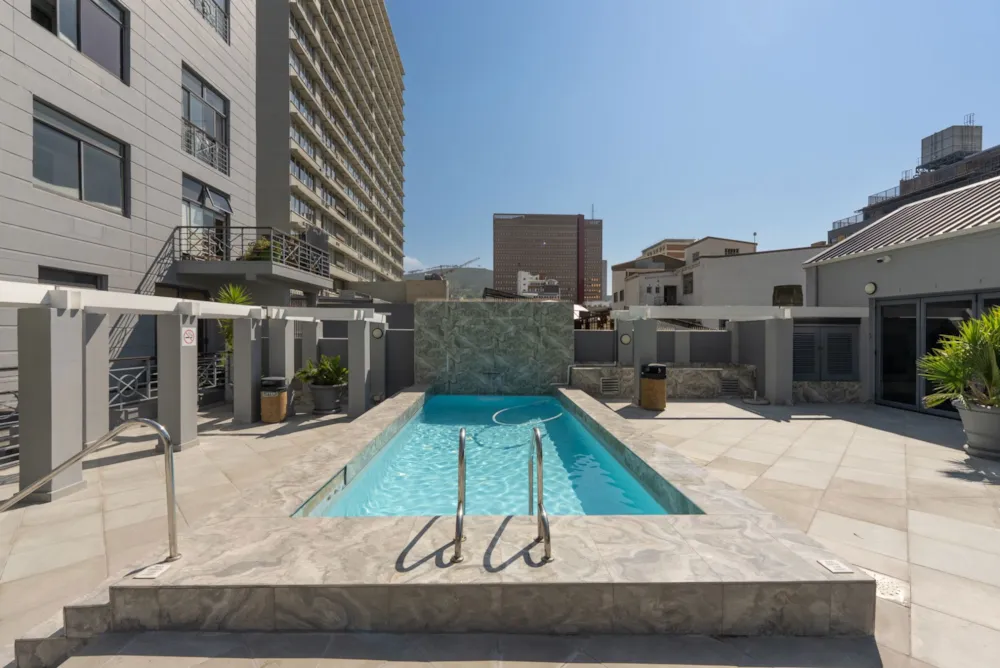 Apartment sold in Cape Town Central - AS1713675 Apartment sold in Cape Town Central - AS1713675