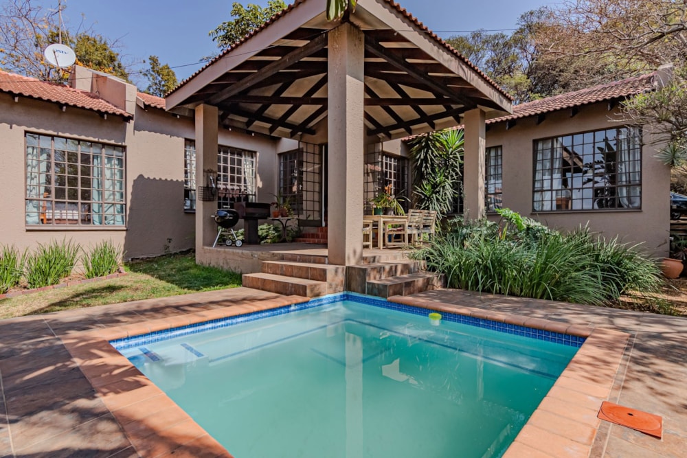 House for sale in Waterkloof Ridge - PT1712019