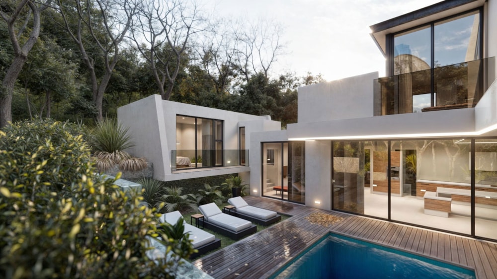 Residential vacant land for sale in Pinnacle Point Golf Estate - 1MB1716788