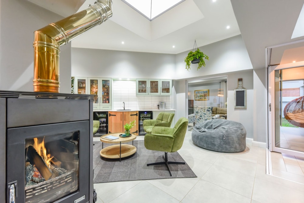 Golf estate house for sale in Dainfern Golf Estate - FW1713370 Golf estate house for sale in Dainfern Golf Estate - FW1713370