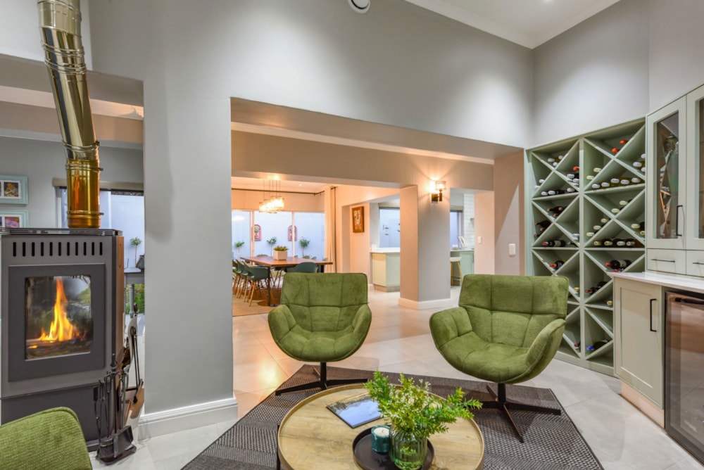 Golf estate house for sale in Dainfern Golf Estate - FW1713370 Golf estate house for sale in Dainfern Golf Estate - FW1713370