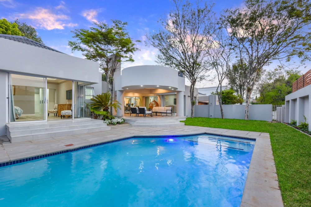 Golf estate house for sale in Dainfern Golf Estate - FW1713370