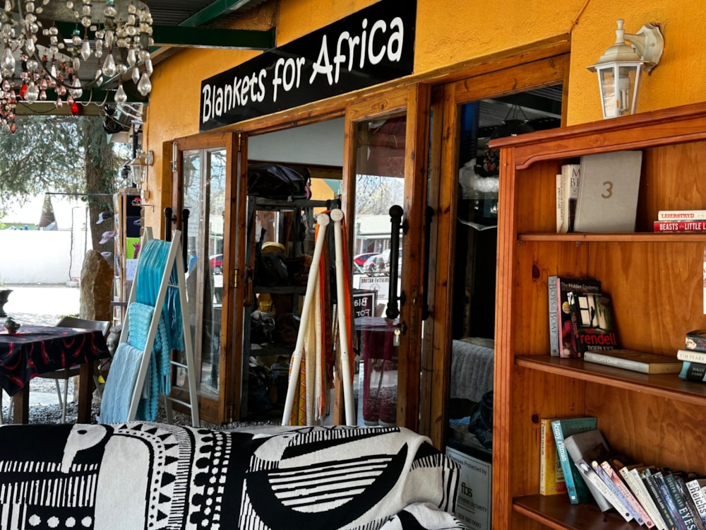 Guesthouse for sale in Clarens - 1CS1713120