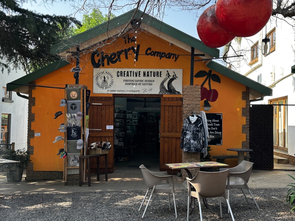 Guesthouse for sale in Clarens - 1CS1713120