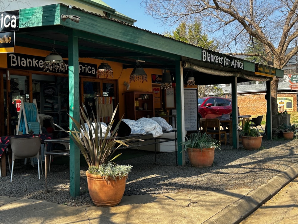 Guesthouse for sale in Clarens - 1CS1713120