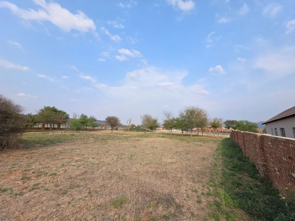 Vacant land for sale in Meerhof - 1HR1716259 Vacant land for sale in Meerhof - 1HR1716259