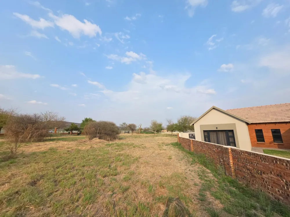 Vacant land for sale in Meerhof - 1HR1716259 Vacant land for sale in Meerhof - 1HR1716259