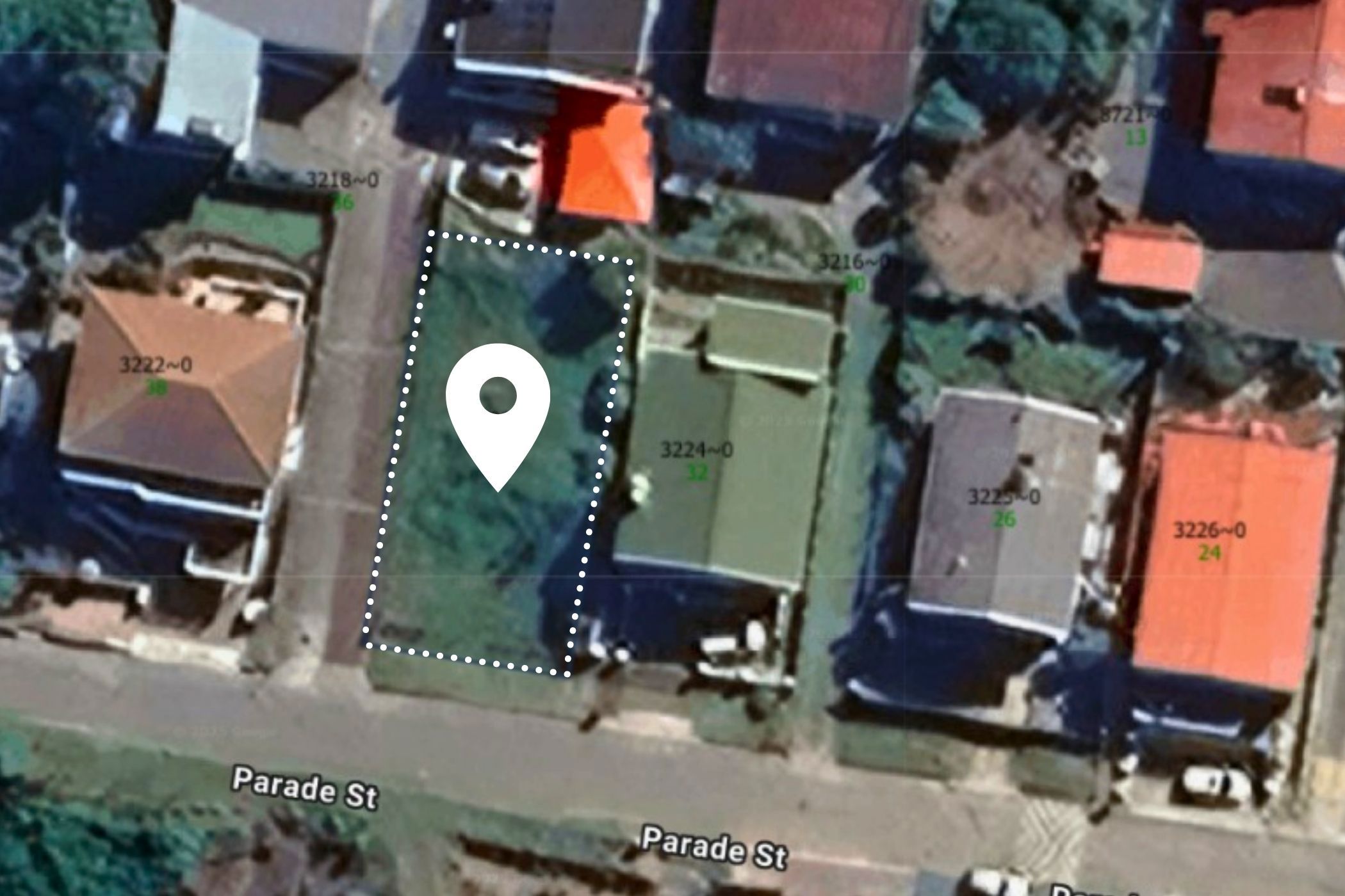 Residential vacant land for sale in Rykmanshoogte - 1KG1712750