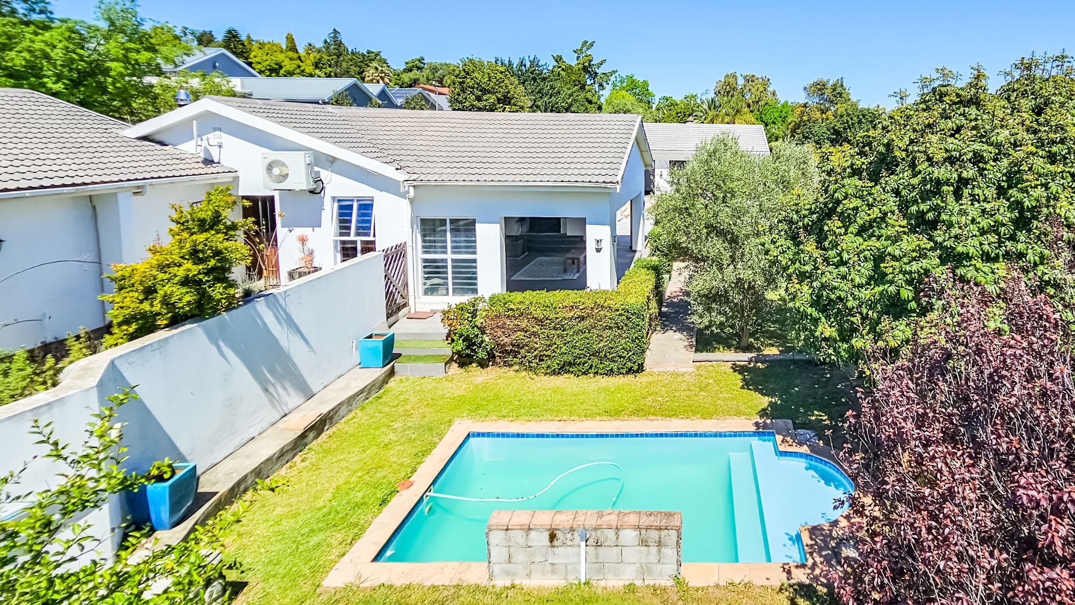 House for sale in Berg En Dal, Wellington - WEL1716296