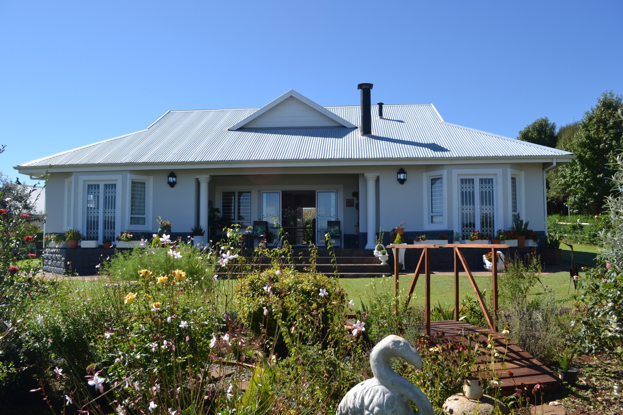 Security complex home for sale in Underberg - 1UB1711554