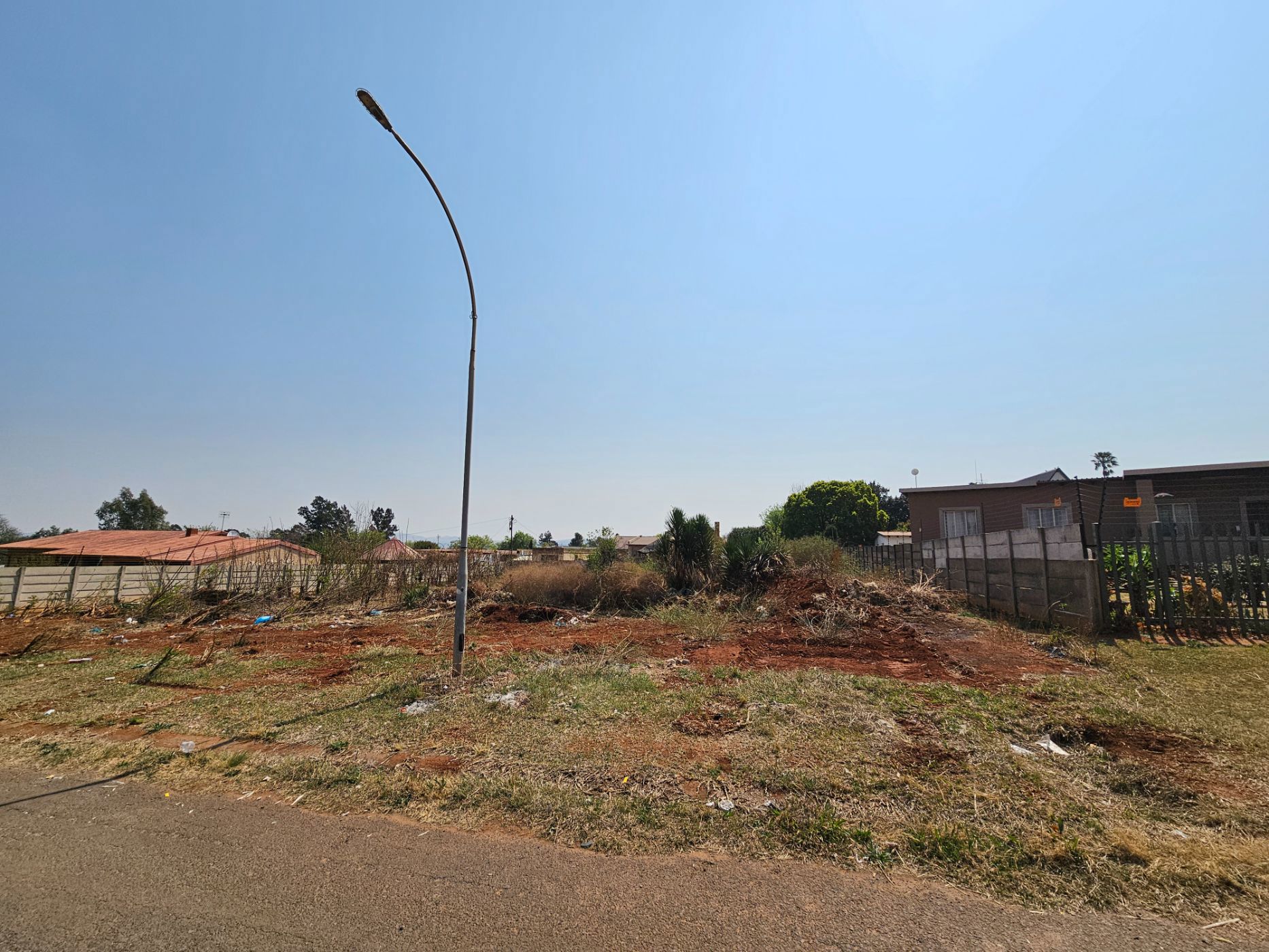 Vacant land for sale in Rensburg - 1SP1713389