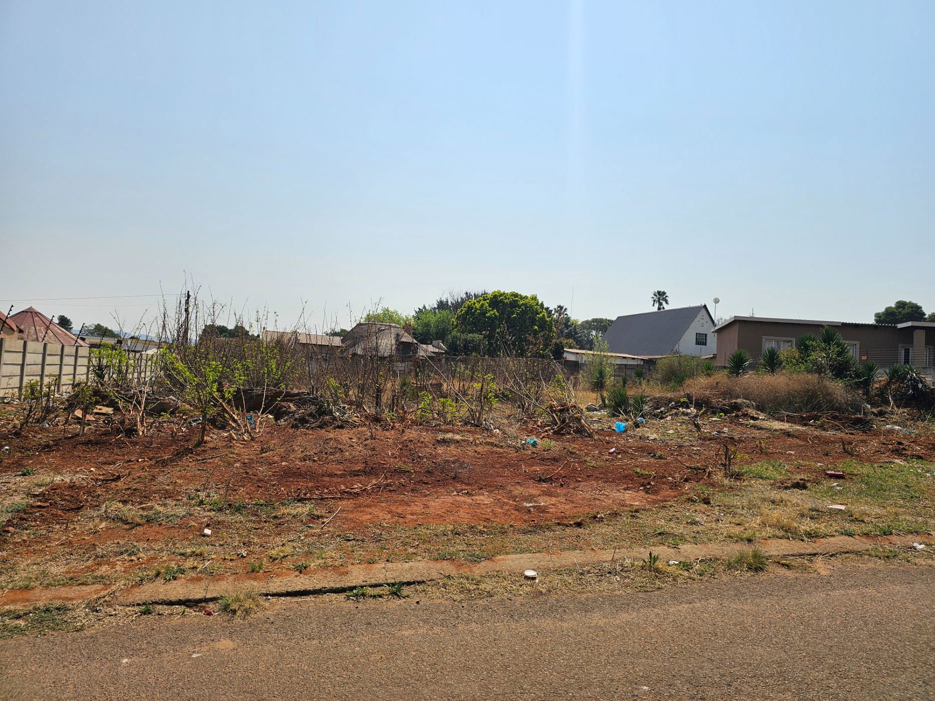 Vacant land for sale in Rensburg - 1SP1713389